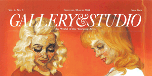 Gallery and Studio Magazine