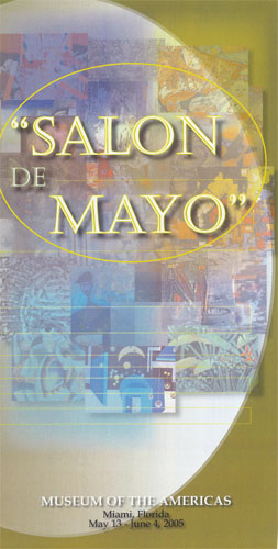 Katalina Proano Museo de las Americas Miami Salon de Mayo